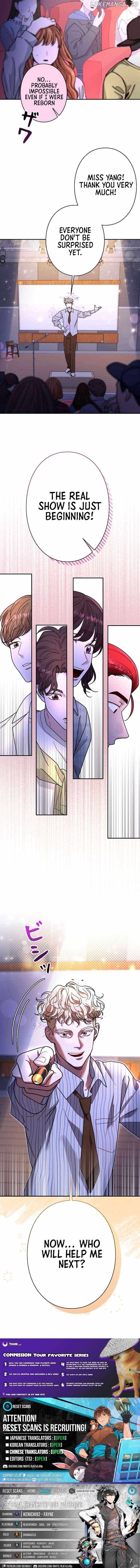 The Art Student Who Lived Twice Chapter 26 12